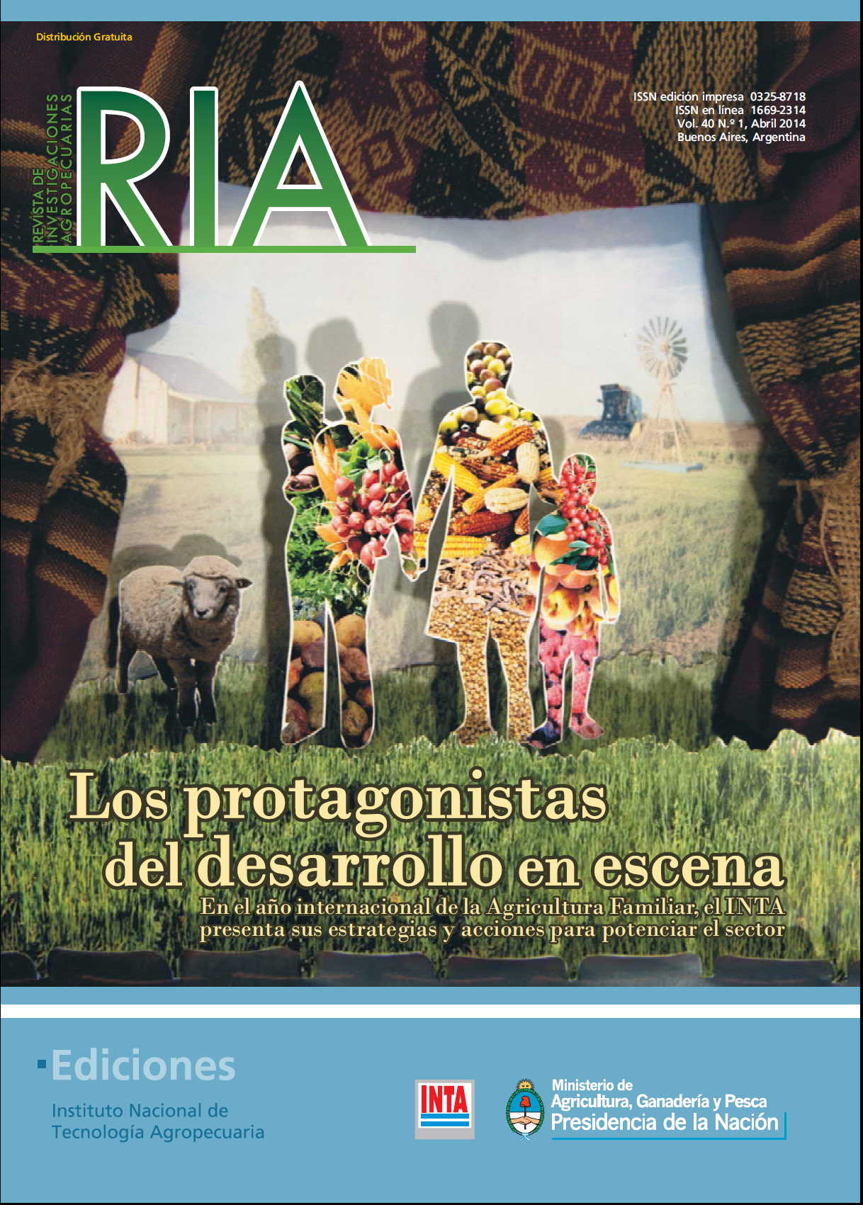 RIA 40 N.º 1 Diciembre 2014